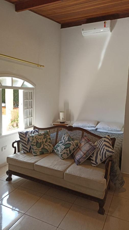 Chale Do Lu Ilhabela Villa Exterior photo